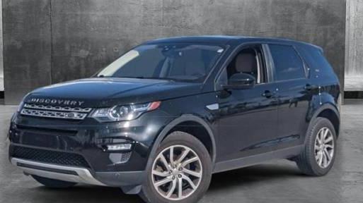 LAND ROVER DISCOVERY SPORT 2018 SALCR2RX5JH750164 image